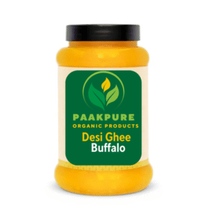 Pure Buffalo Desi ghee |